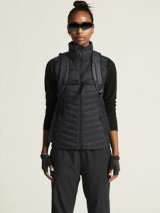 ADV Explore Light Down Vest W