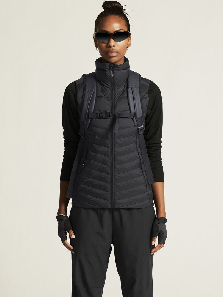ADV Explore Light Down Vest W