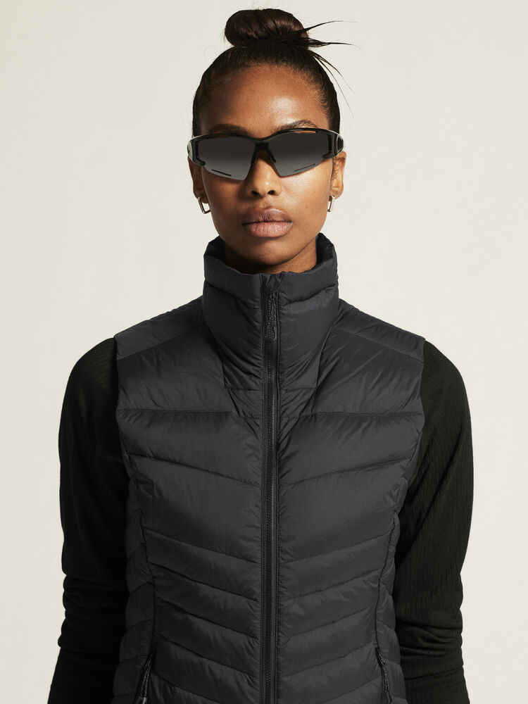 ADV Explore Light Down Vest W
