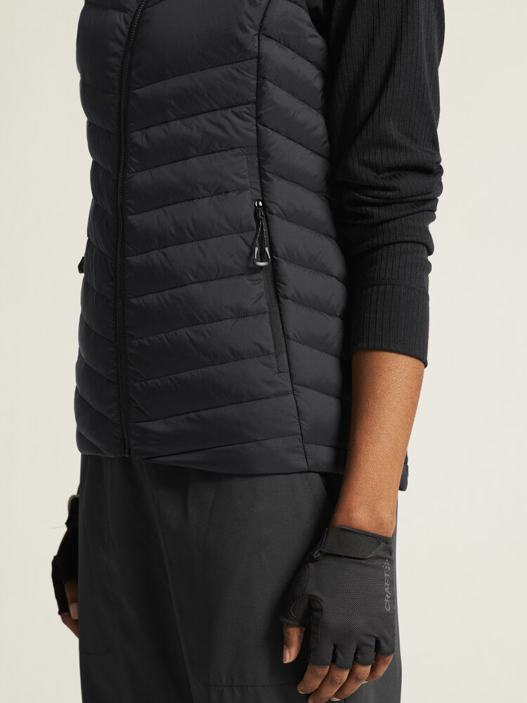 ADV Explore Light Down Vest W