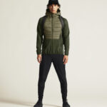 ADV Explore Lt. Down Hybrid Jkt M