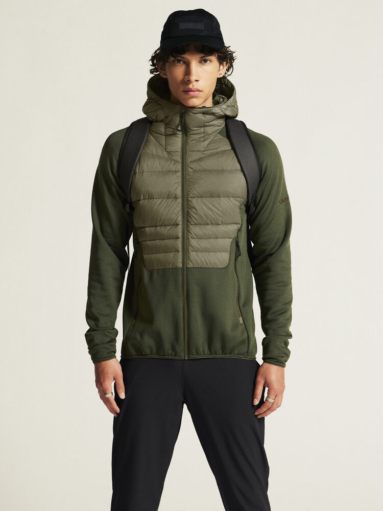 ADV Explore Lt. Down Hybrid Jkt M