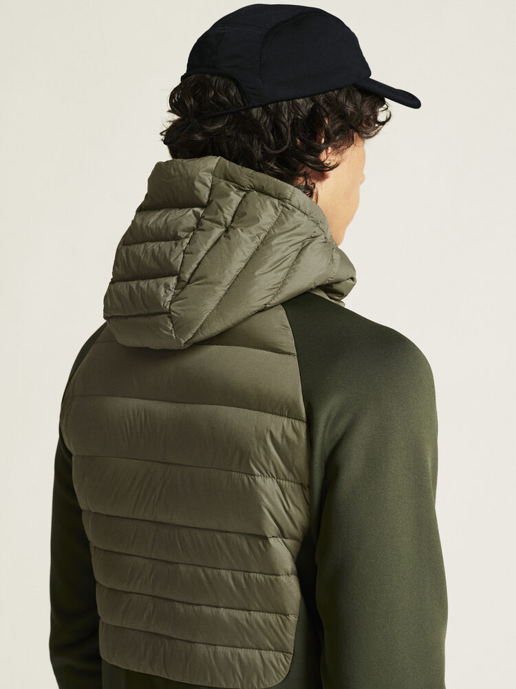 ADV Explore Lt. Down Hybrid Jkt M