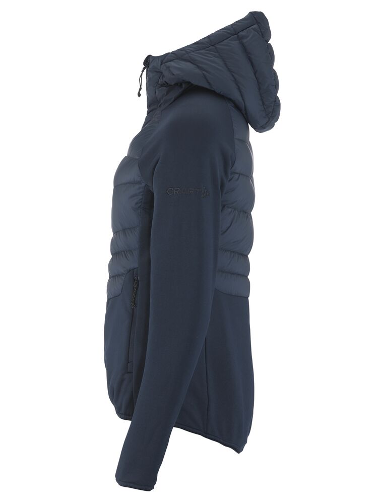 ADV Explore Lt. Down Hybrid Jkt W