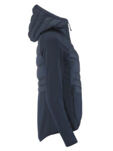 ADV Explore Lt. Down Hybrid Jkt W