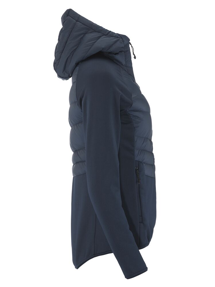 ADV Explore Lt. Down Hybrid Jkt W