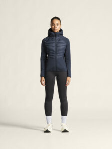 ADV Explore Lt. Down Hybrid Jkt W