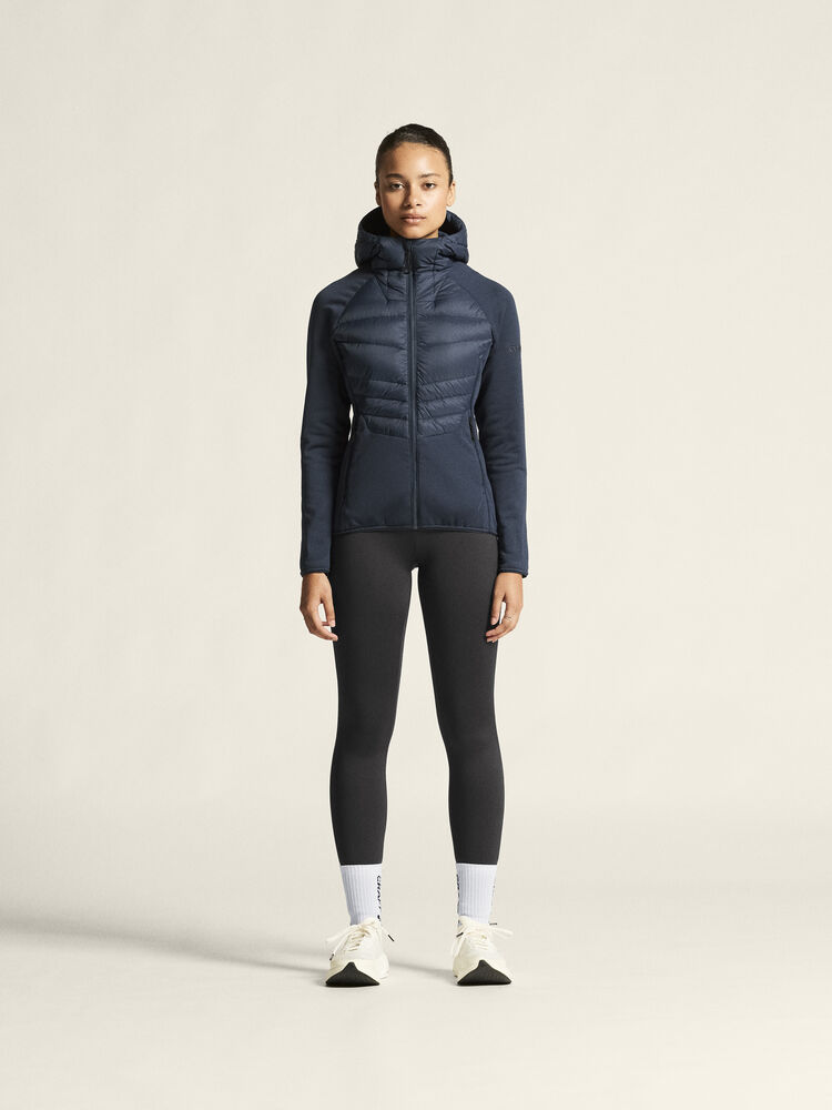 ADV Explore Lt. Down Hybrid Jkt W