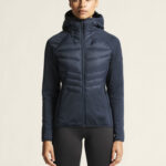 ADV Explore Lt. Down Hybrid Jkt W