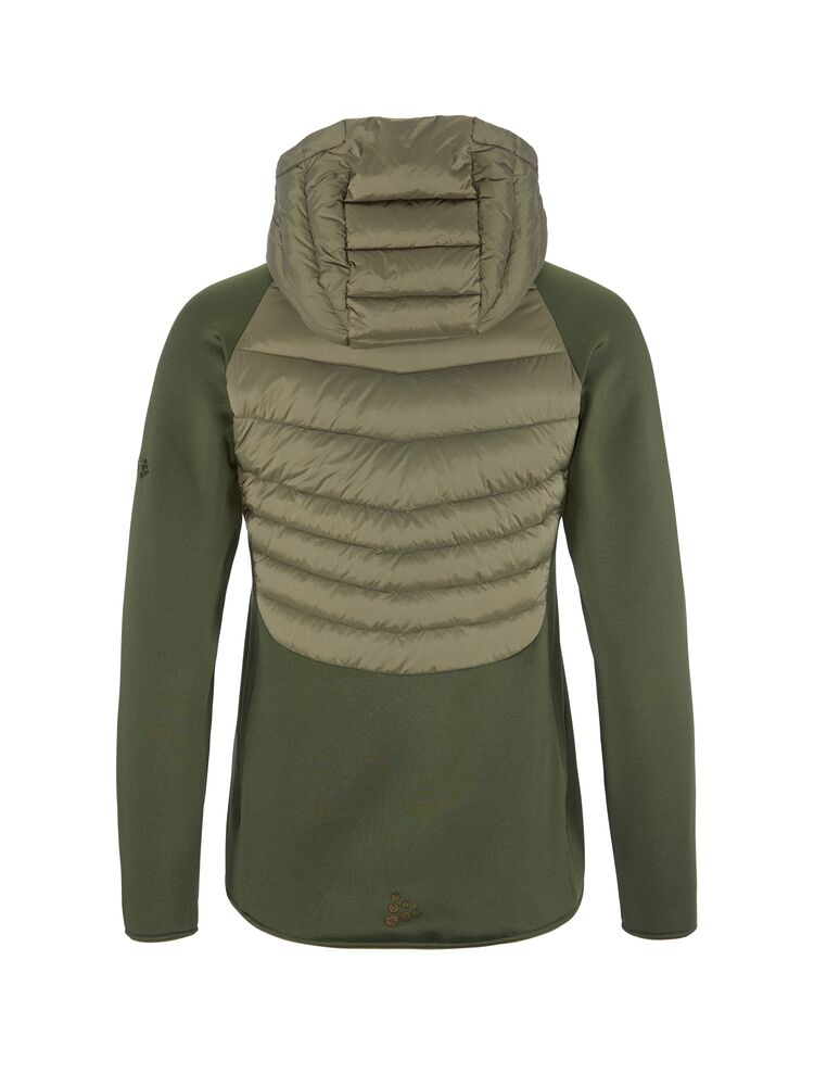 ADV Explore Lt. Down Hybrid Jkt W