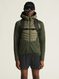 ADV Explore Lt. Down Hybrid Jkt W