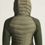 ADV Explore Lt. Down Hybrid Jkt W