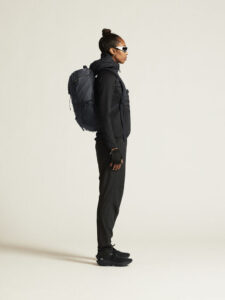 ADV Explore Lt. Down Hybrid Jkt W