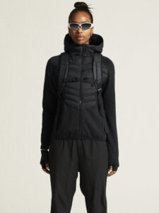 ADV Explore Lt. Down Hybrid Jkt W
