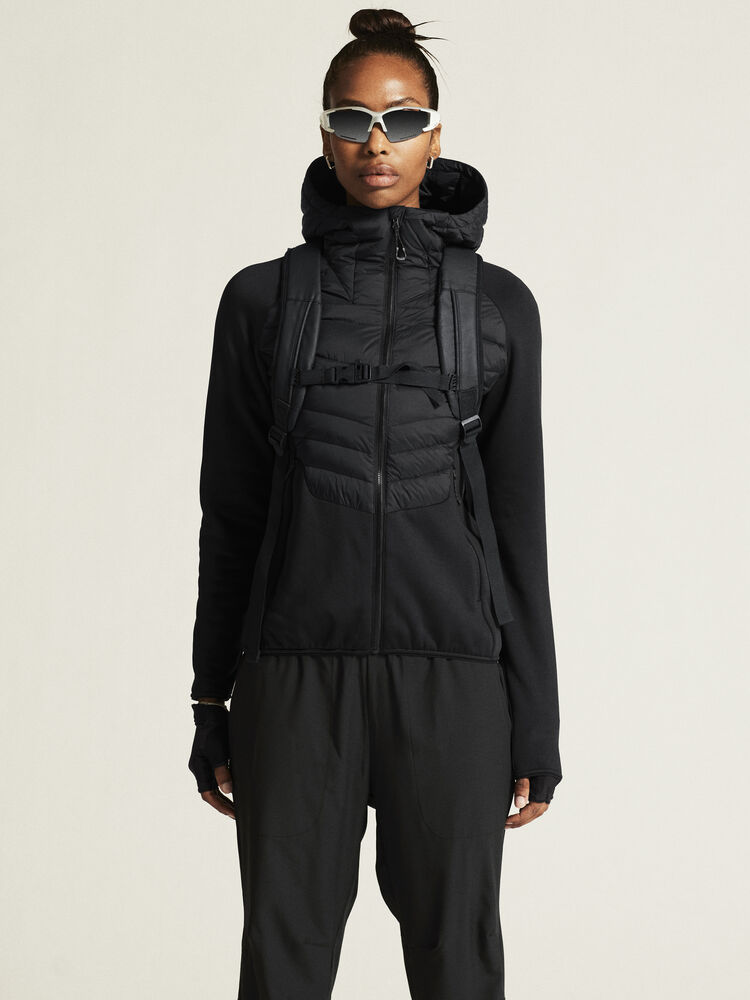 ADV Explore Lt. Down Hybrid Jkt W