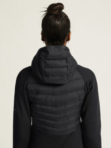 ADV Explore Lt. Down Hybrid Jkt W