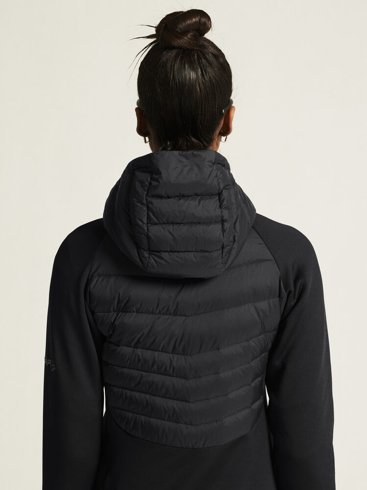 ADV Explore Lt. Down Hybrid Jkt W