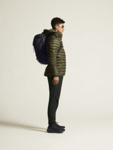CORE Explore Lt. Insulation Jkt M