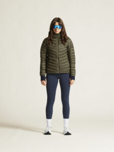 CORE Explore Lt. Insulation Jkt W