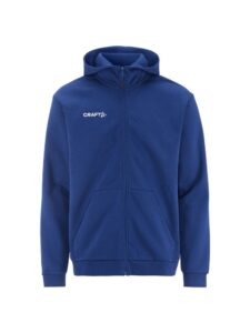 Community 2.0 Logo Fz Hoodie M