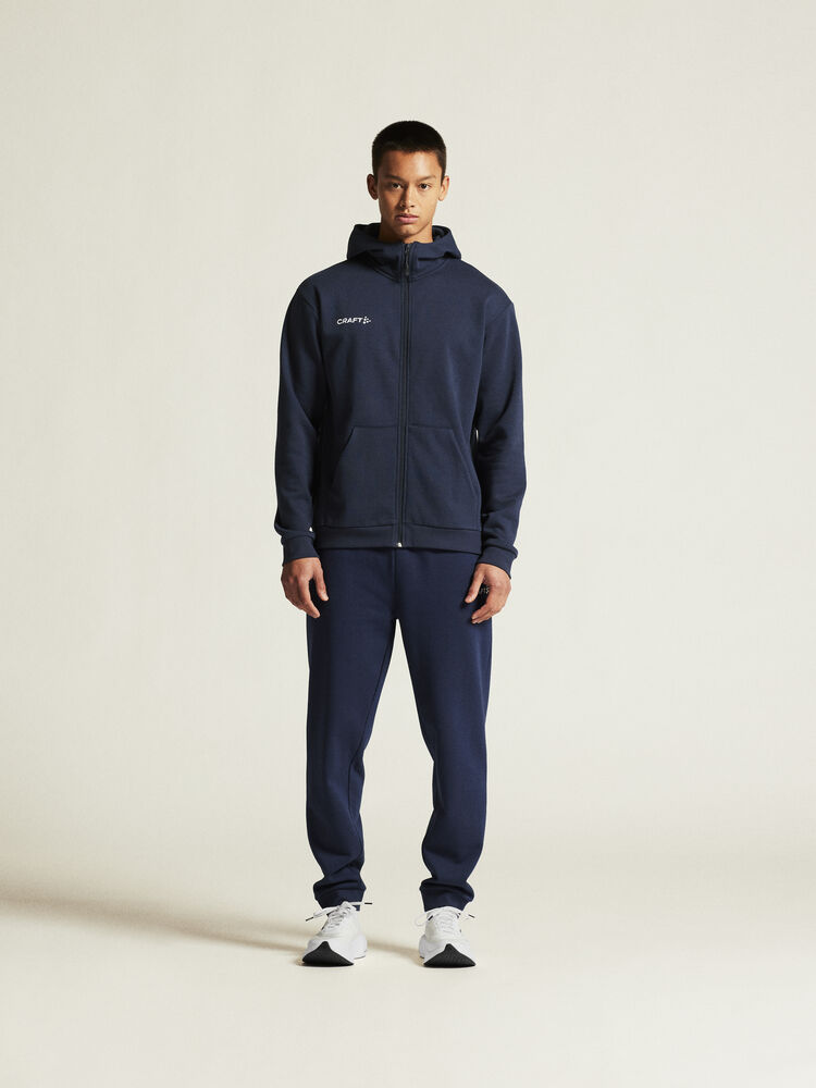 Community 2.0 Logo Fz Hoodie M