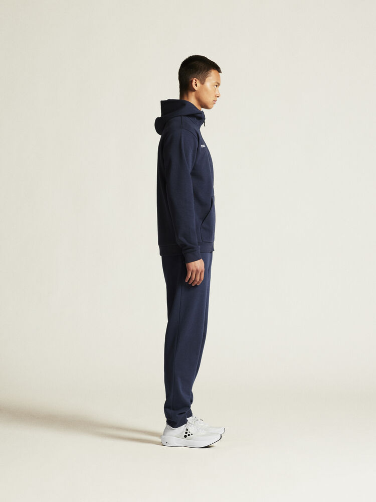 Community 2.0 Logo Fz Hoodie M