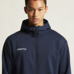 Community 2.0 Logo Fz Hoodie M