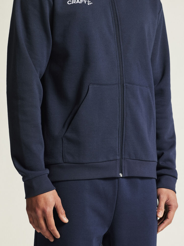 Community 2.0 Logo Fz Hoodie M