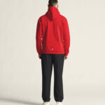 Community 2.0 Logo Fz Hoodie M