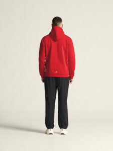 Community 2.0 Logo Fz Hoodie M