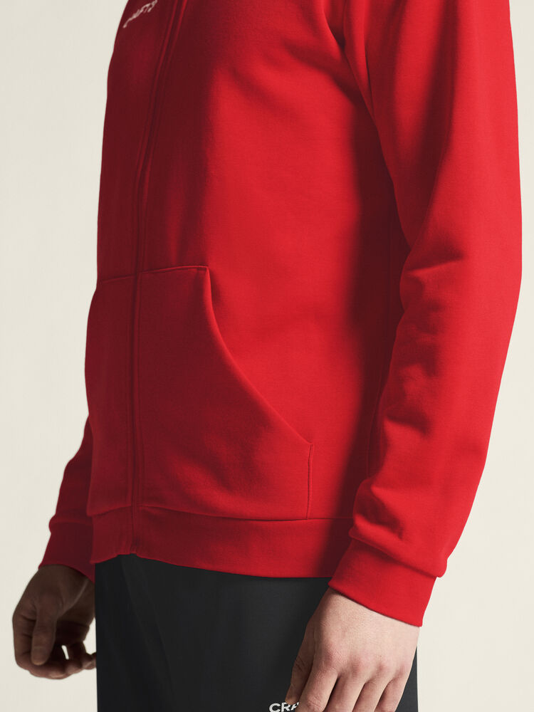 Community 2.0 Logo Fz Hoodie M