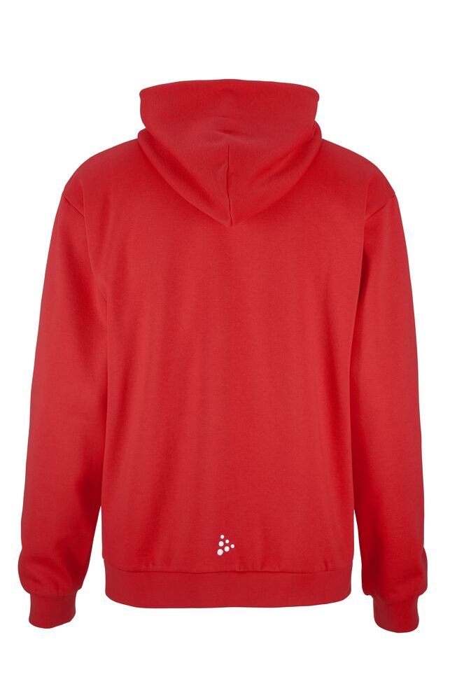 Community 2.0 Logo Fz Hoodie M