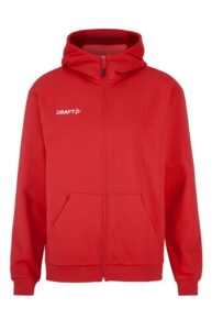 Community 2.0 Logo Fz Hoodie M