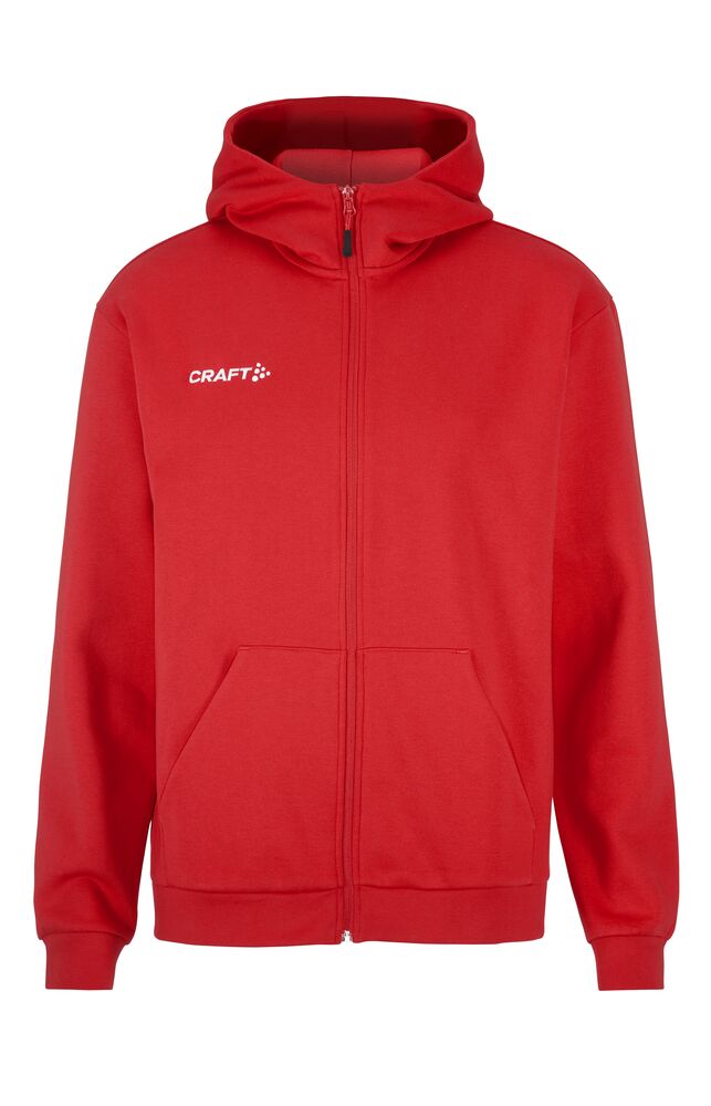 Community 2.0 Logo Fz Hoodie M