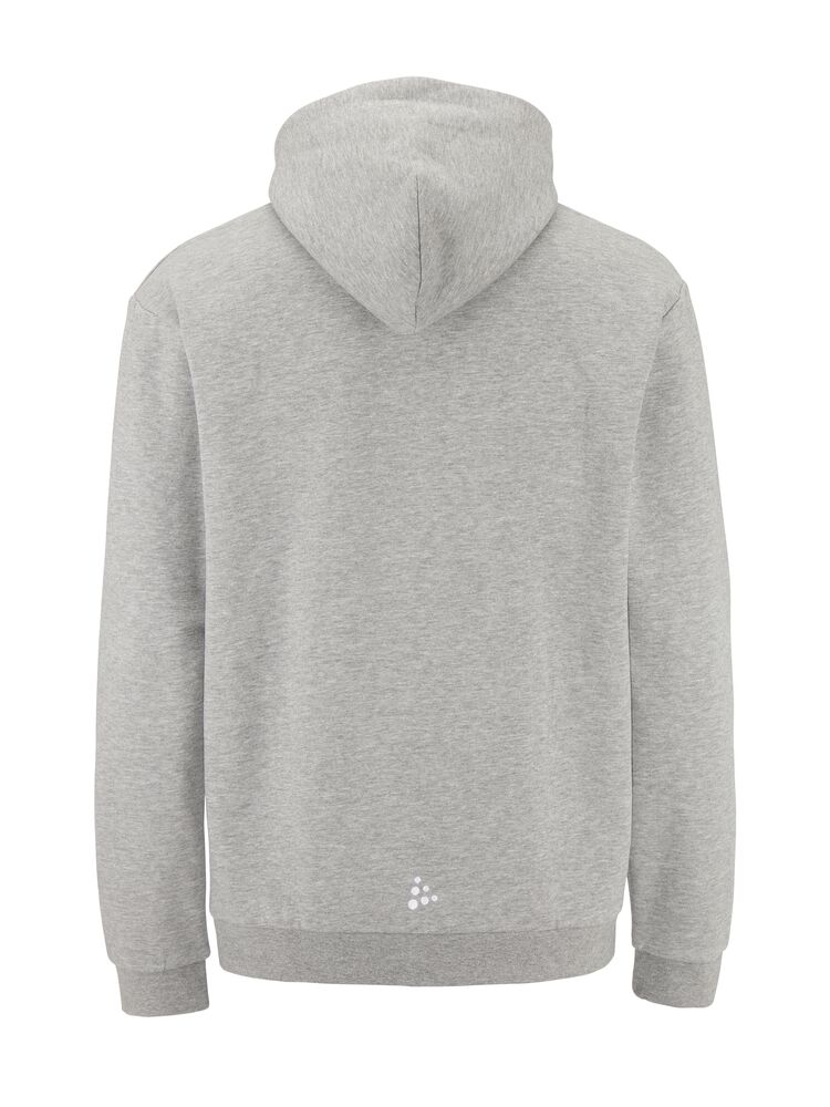 Community 2.0 Logo Fz Hoodie M
