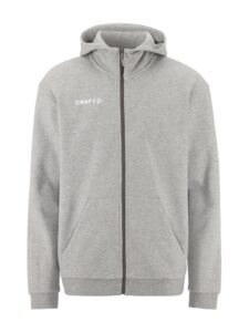 Community 2.0 Logo Fz Hoodie M