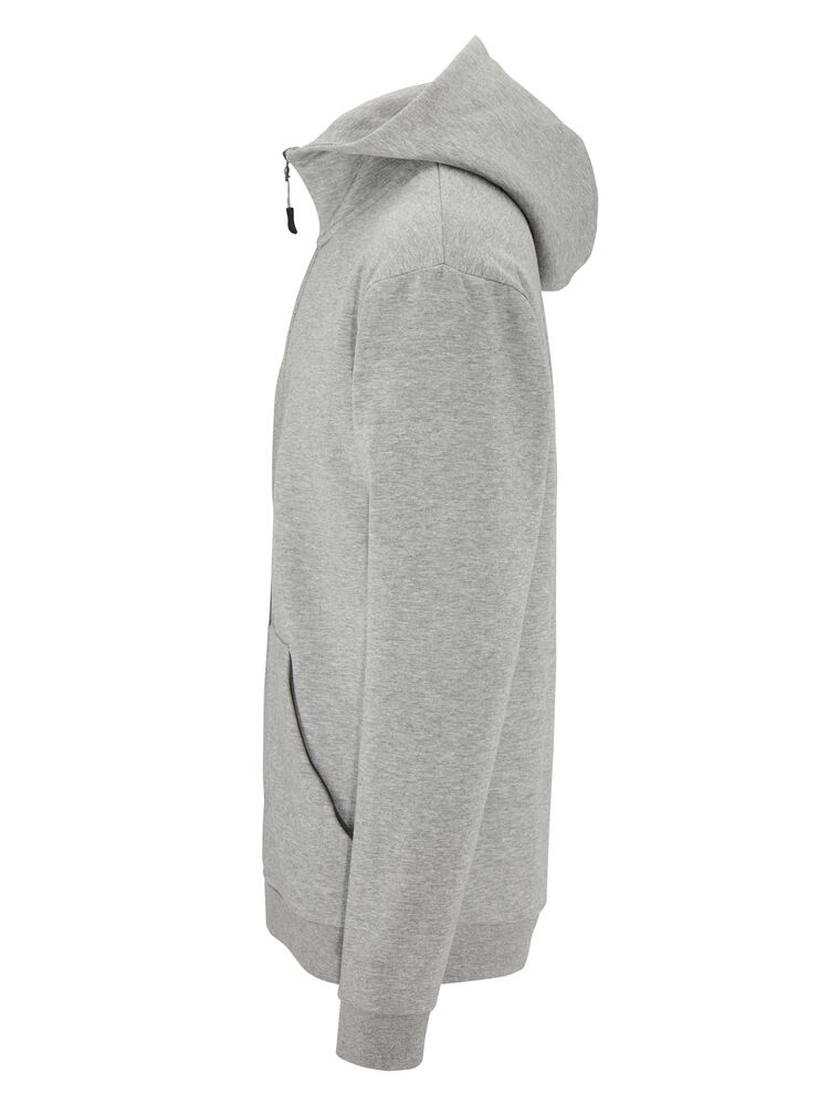 Community 2.0 Logo Fz Hoodie M