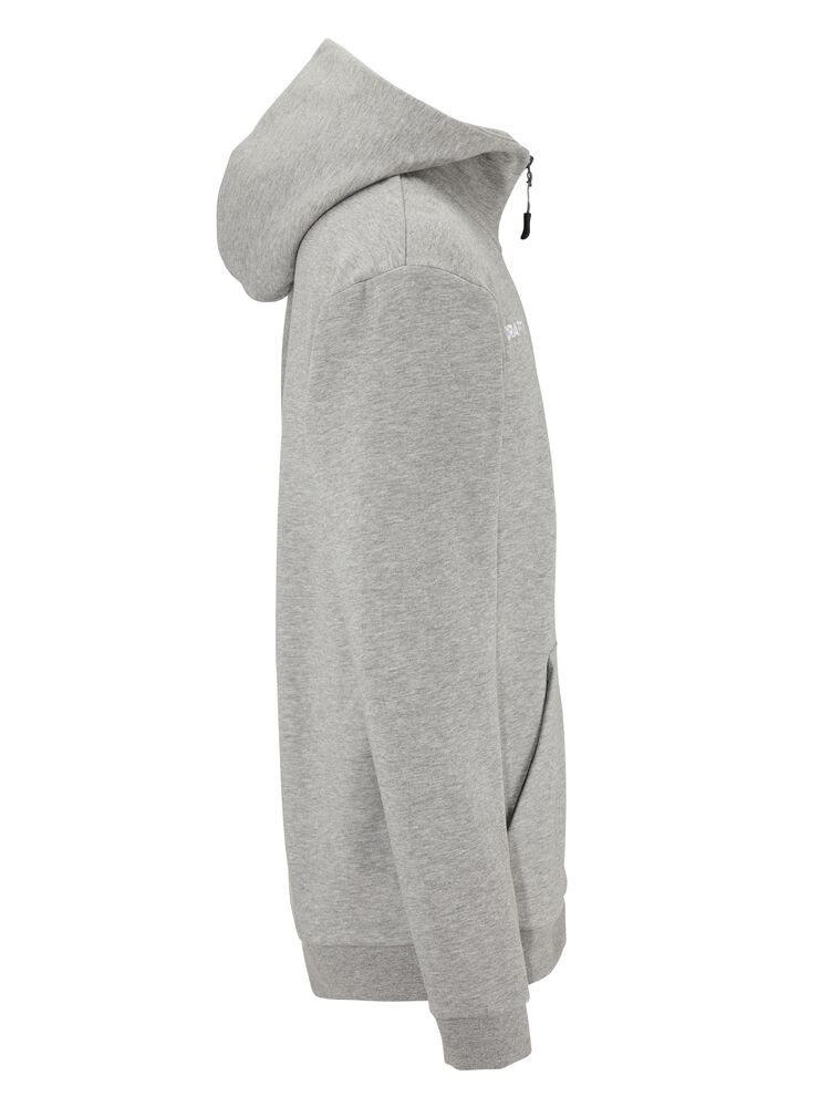 Community 2.0 Logo Fz Hoodie M