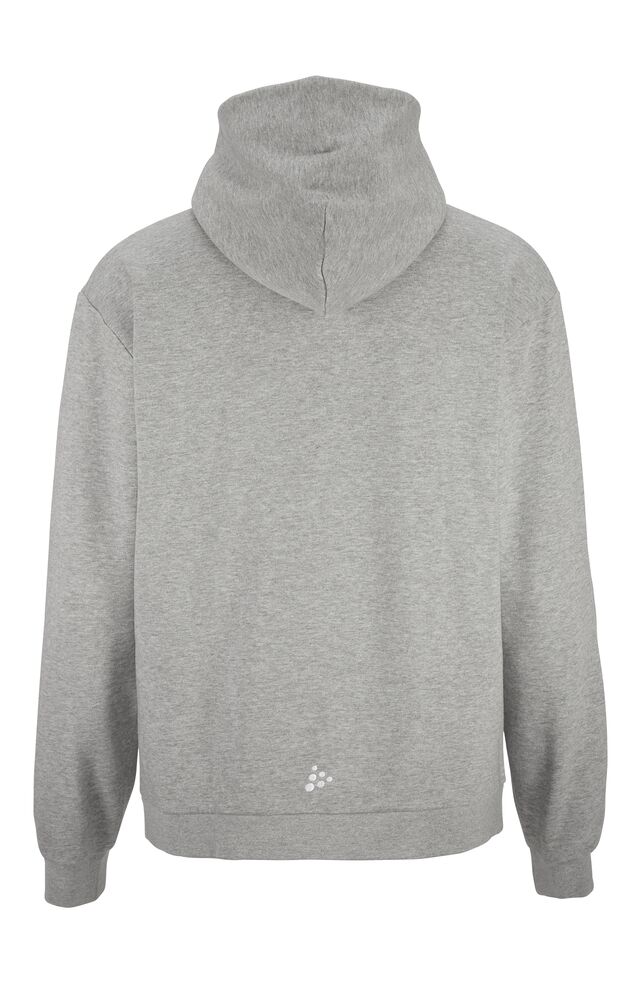 Community 2.0 Logo Fz Hoodie M