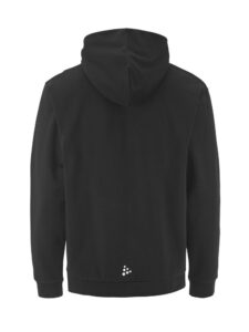 Community 2.0 Logo Fz Hoodie M