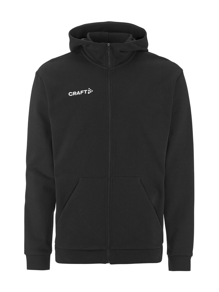 Community 2.0 Logo Fz Hoodie M