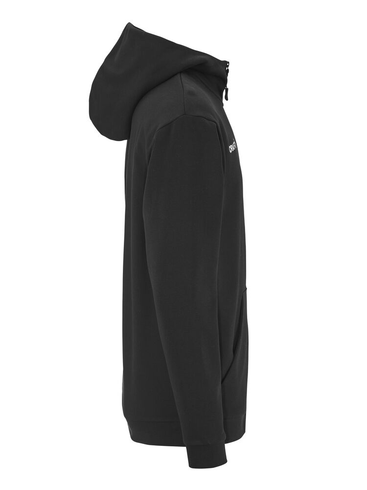 Community 2.0 Logo Fz Hoodie M
