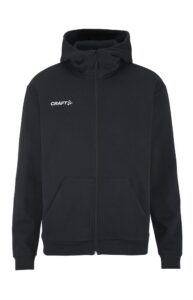 Community 2.0 Logo Fz Hoodie M