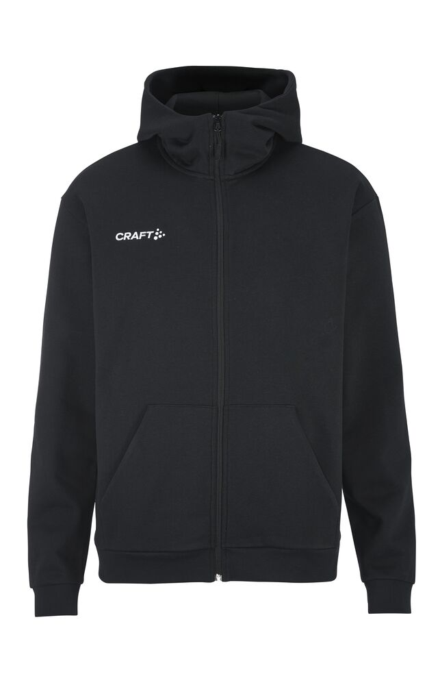 Community 2.0 Logo Fz Hoodie M
