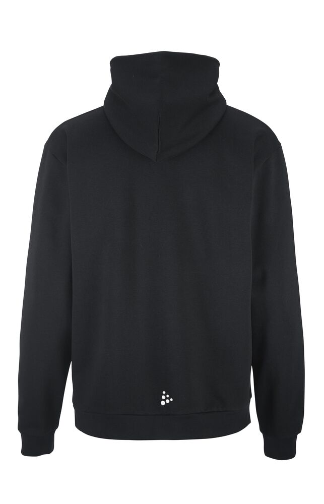 Community 2.0 Logo Fz Hoodie M