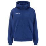 Community 2.0 Logo Fz Hoodie W
