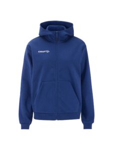 Community 2.0 Logo Fz Hoodie W