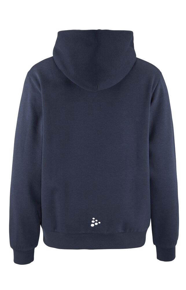 Community 2.0 Logo Fz Hoodie W