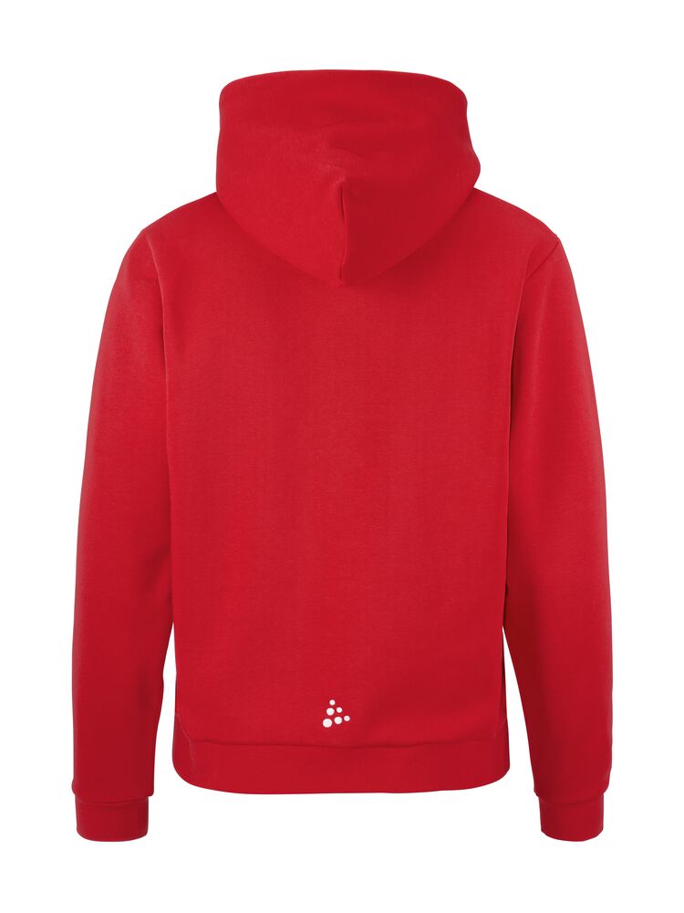 Community 2.0 Logo Fz Hoodie W