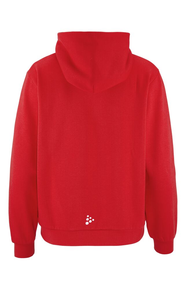Community 2.0 Logo Fz Hoodie W